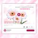 GIANT CREPE-PAPER GERBERA TUTORIAL