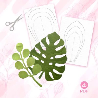 BACKDROP LEAVE TEMPLATE - ART PAPER