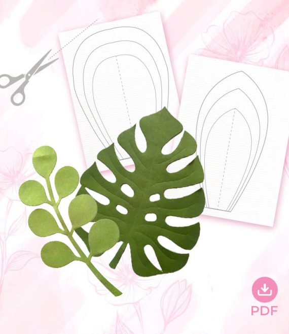 BACKDROP LEAVE TEMPLATE - ART PAPER