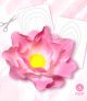 LOTUS TEMPLATE - CREPE PAPER