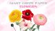 GIANT CREPE PAPER FLOWER COURSE