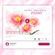 GIANT ORGANZA PEONY TUTORIAL
