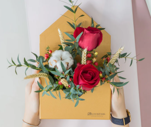 letter keepsake box