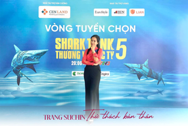 suchin shark tank
