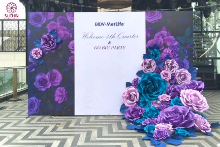 International Women’s Day Backdrop