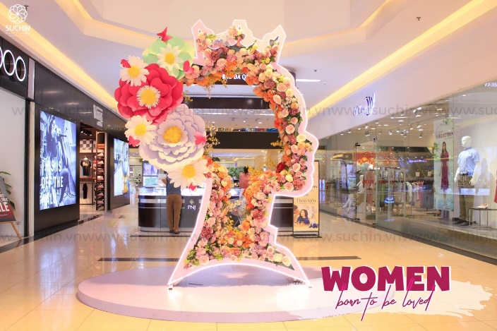 International Women’s Day Backdrop