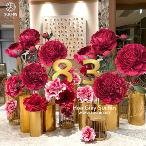 Flowers for International Women’s Day