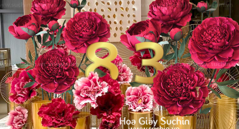 Flowers for International Women’s Day