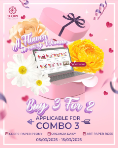 International Women’s Day Sale