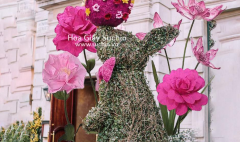 Easter Giant Flower Decoration