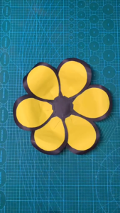 Easy DIY flower tutorial