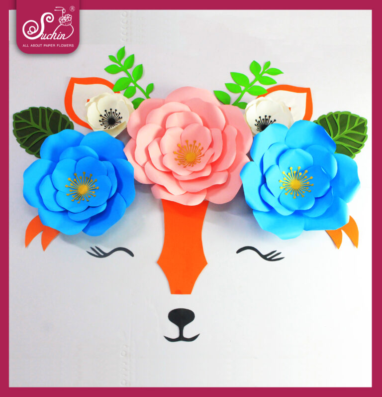 Flower Decoration Sets for Kids 
