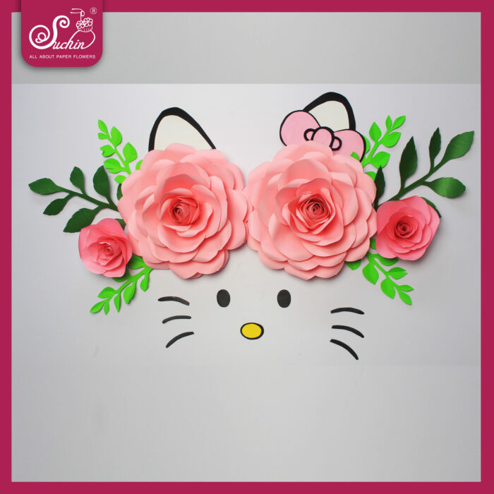 Flower Decoration Sets for Kids