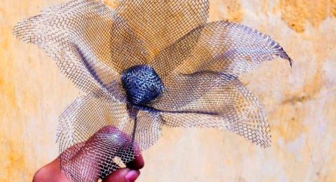 Types of Material for Flower Making
