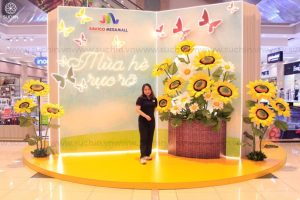 summer decor, backdrop decor summer
