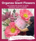 Organza giant flowers ebook