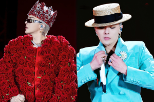 G-Dragon, PMO Daisy, G-Daisy