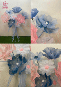 baby shower decor