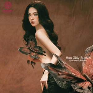 giant butterfly studio shoot 