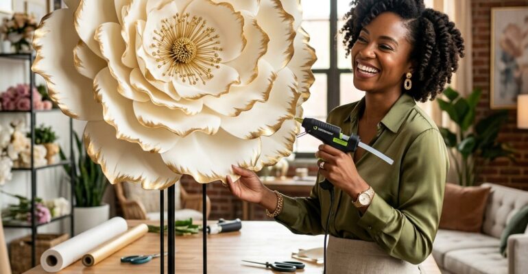 gorgeous_african_american_crafter