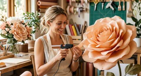 gorgeous_european_crafter_waterproof_rose