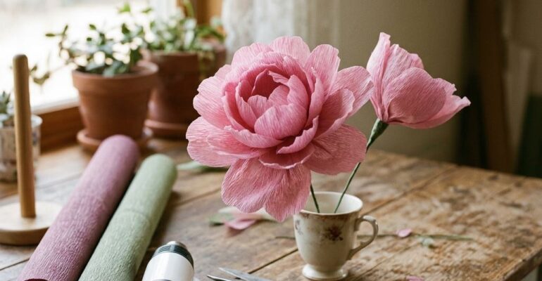 Choosing the right Giant Flowers Courses for your creative journey