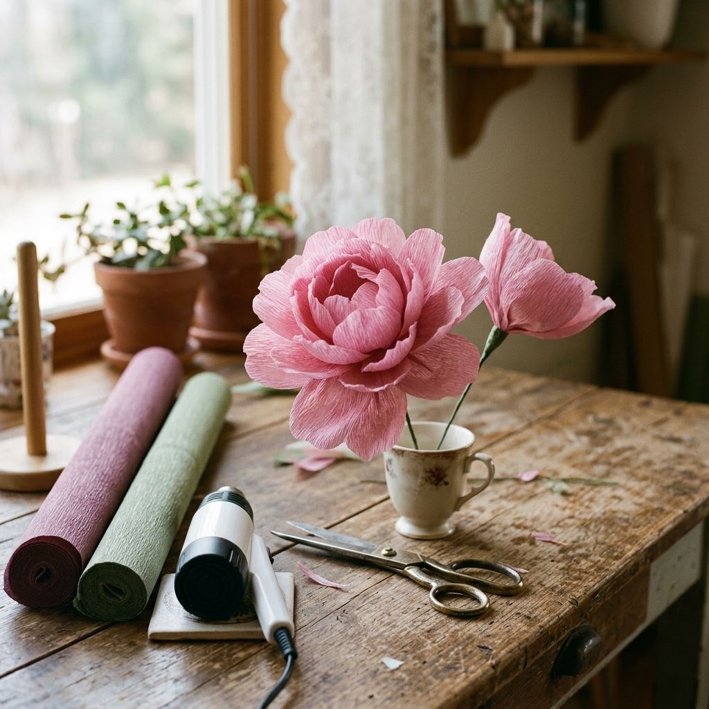 Choosing the right Giant Flowers Courses for your creative journey