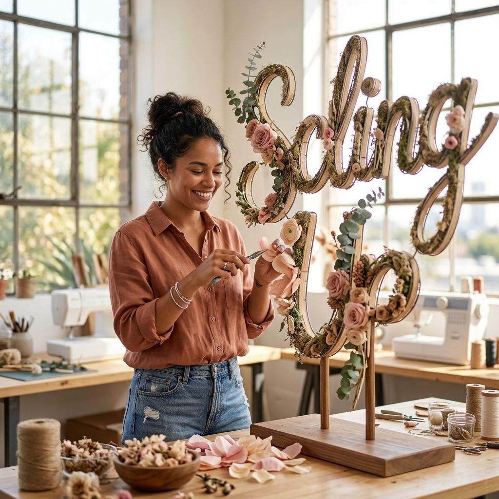 Featured image for Scaling Up: How to Upscale Paper Flower Templates to Giant Sizes